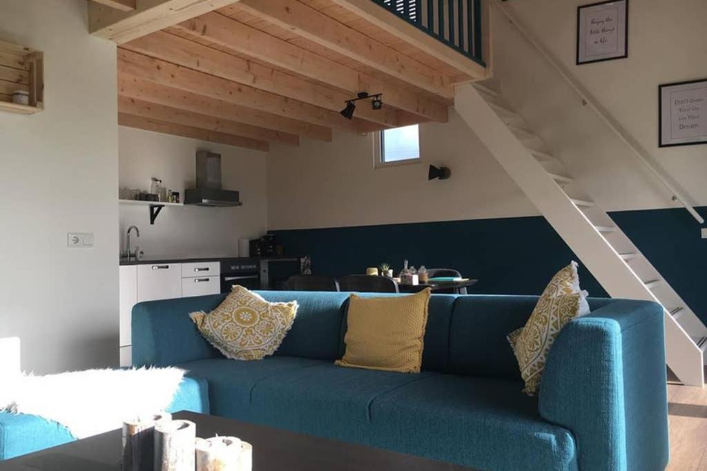 Ruim Appartement In Prachtige Fiets-Wandelomgeving アップカウデ エクステリア 写真