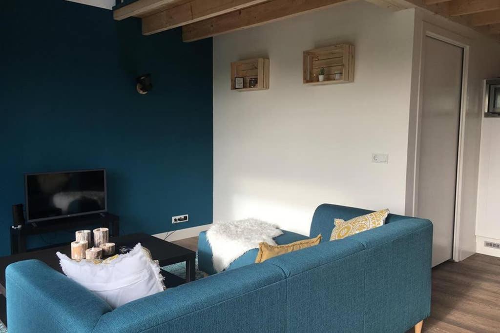 Ruim Appartement In Prachtige Fiets-Wandelomgeving アップカウデ エクステリア 写真