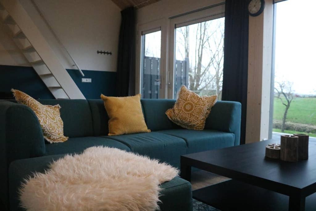 Ruim Appartement In Prachtige Fiets-Wandelomgeving アップカウデ エクステリア 写真