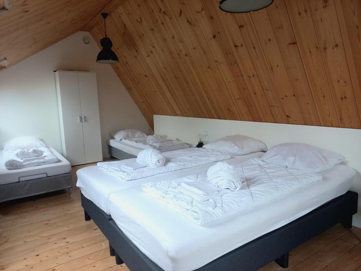 Ruim Appartement In Prachtige Fiets-Wandelomgeving アップカウデ エクステリア 写真